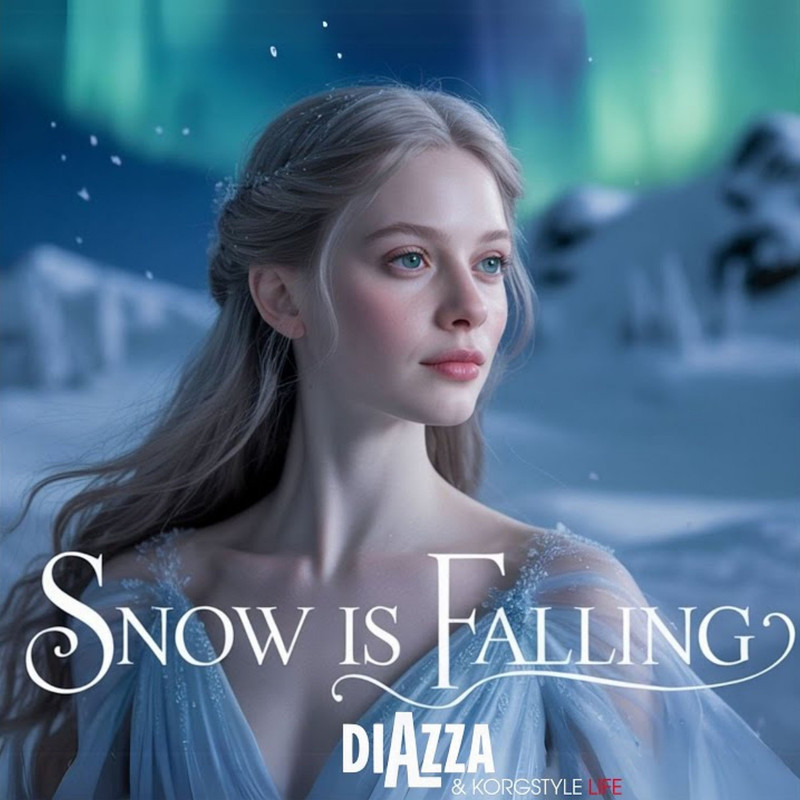 SnowIsFalling封面