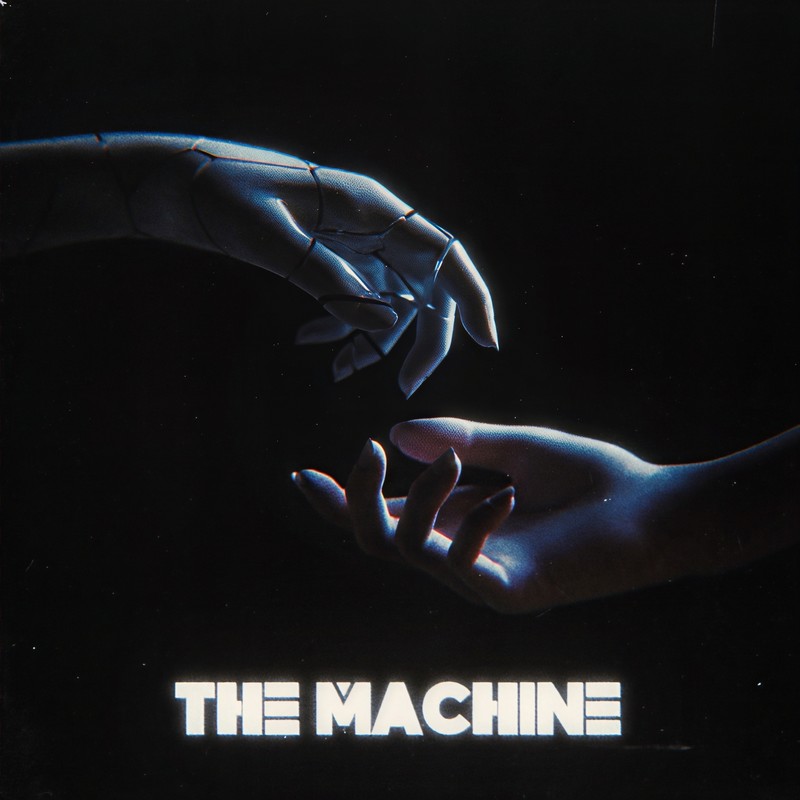 TheMachine封面