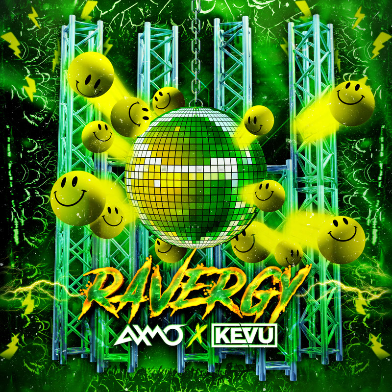 Ravergy封面