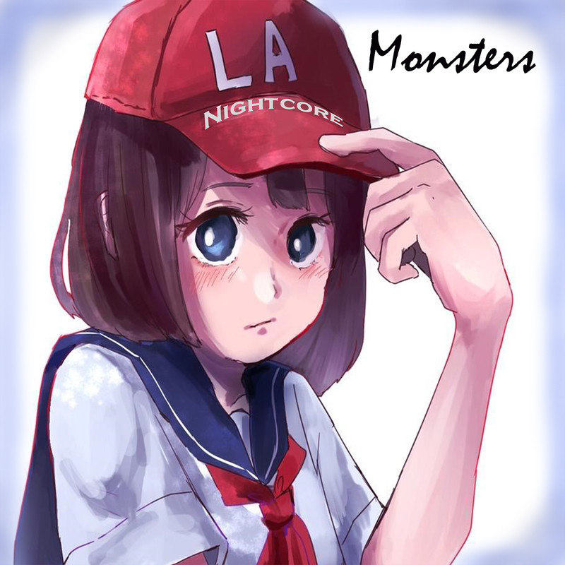 Monsters封面