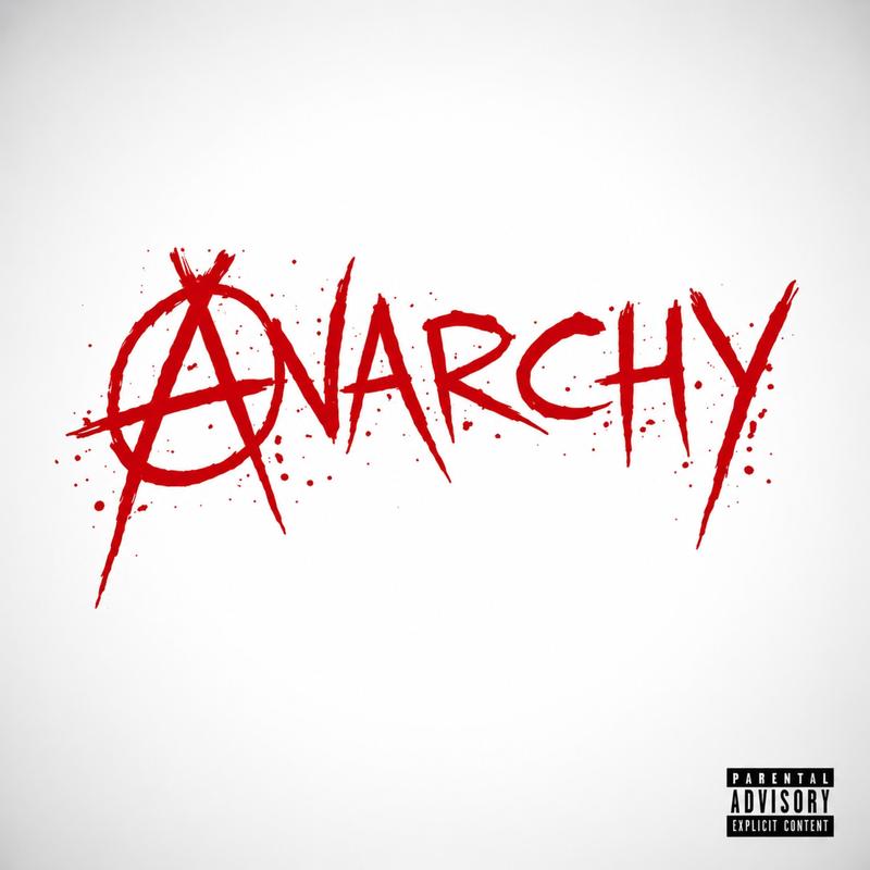 Anarchy封面