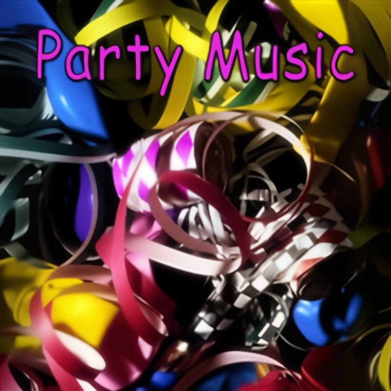 WeLikeToParty封面
