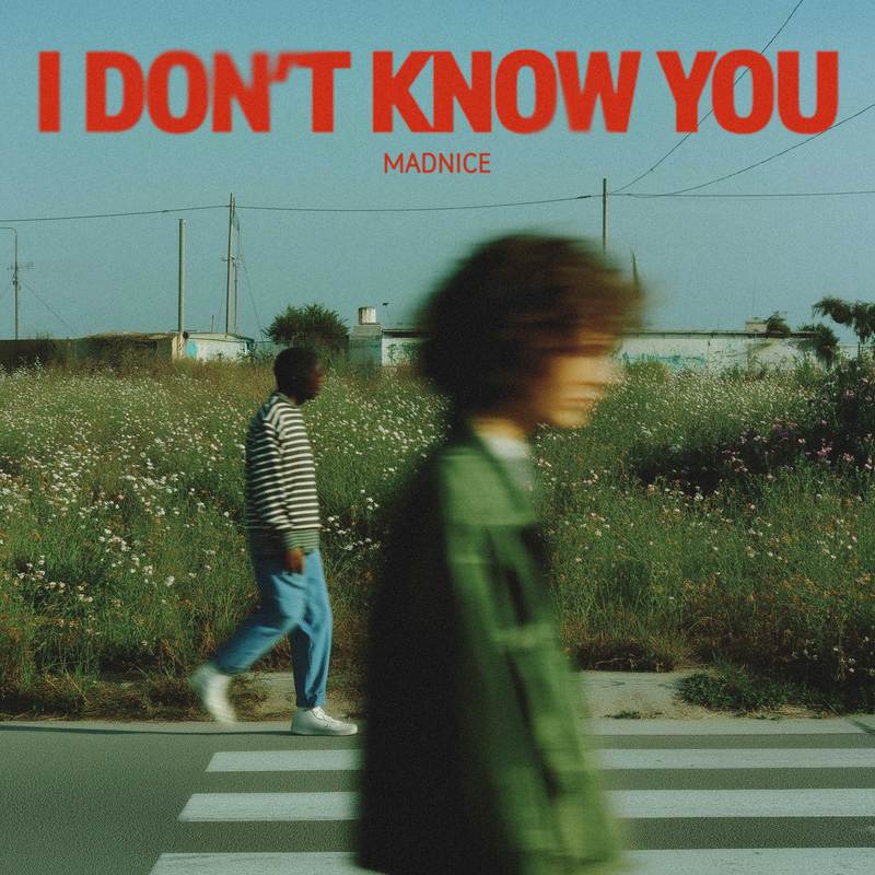 idon'tknowyou封面