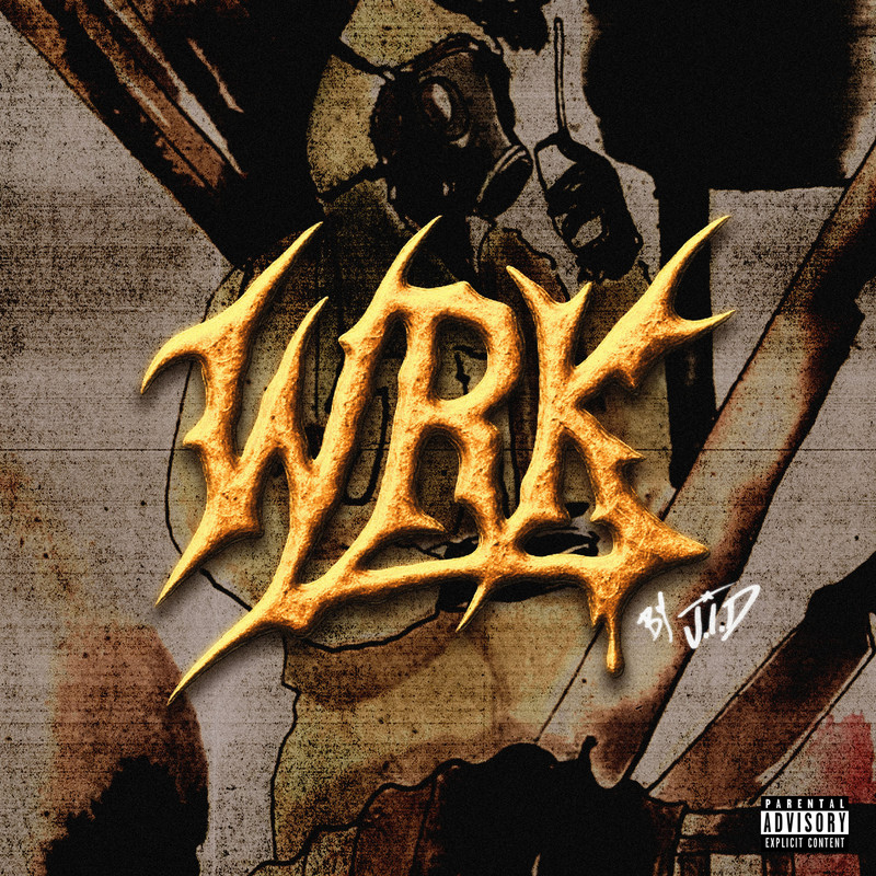 WRK封面