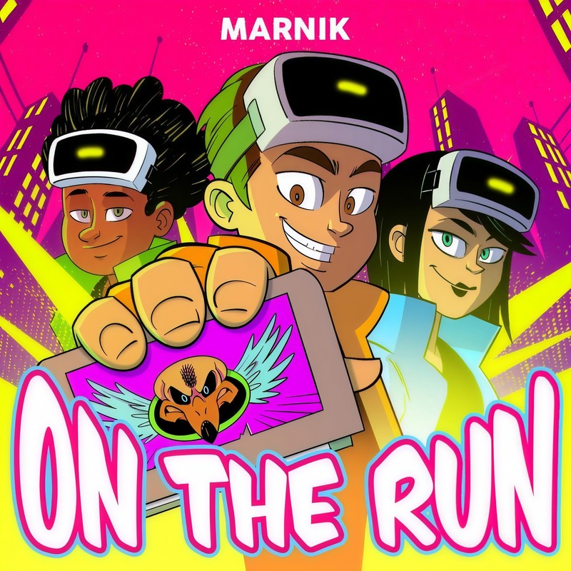 OnTheRun封面