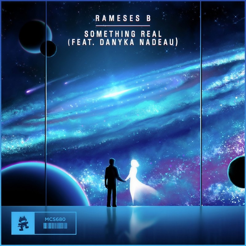 SomethingReal封面