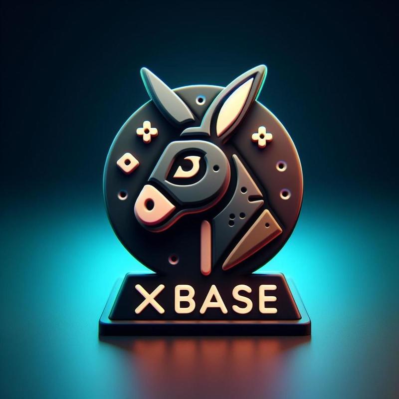 XBase封面