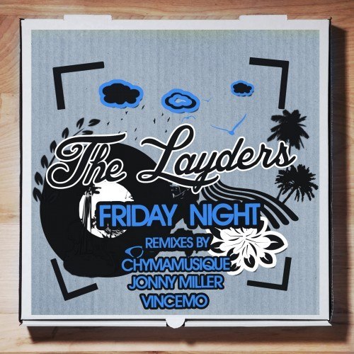 FridayNight封面