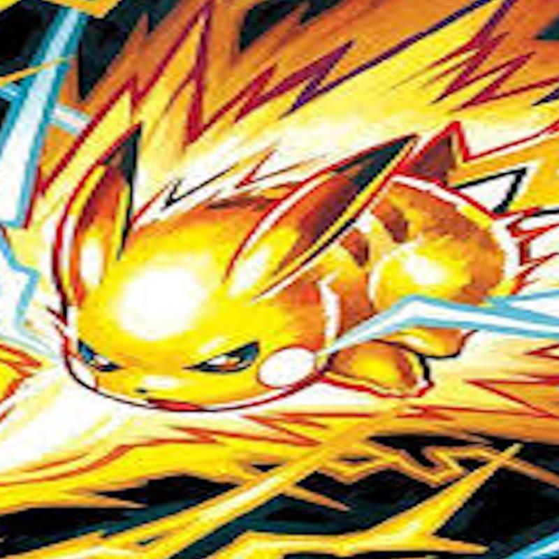 Thunderbolt封面