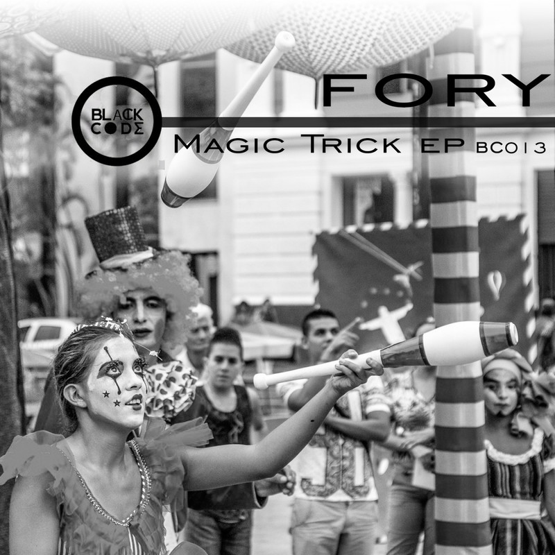 MagicTrick封面