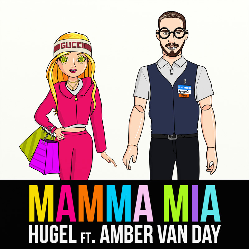 MammaMia封面