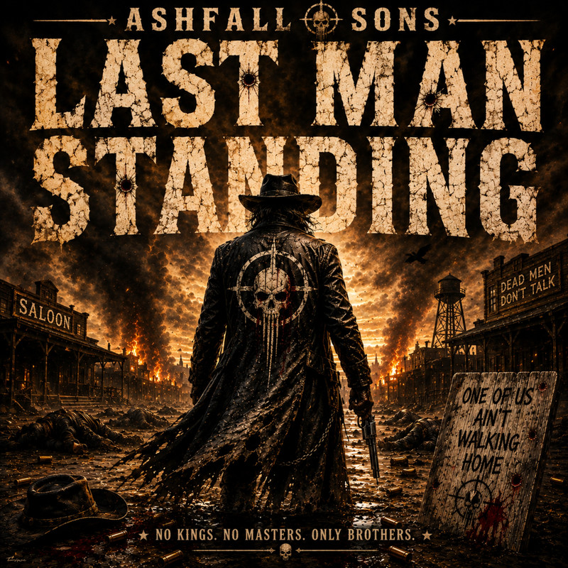 LastManStanding封面