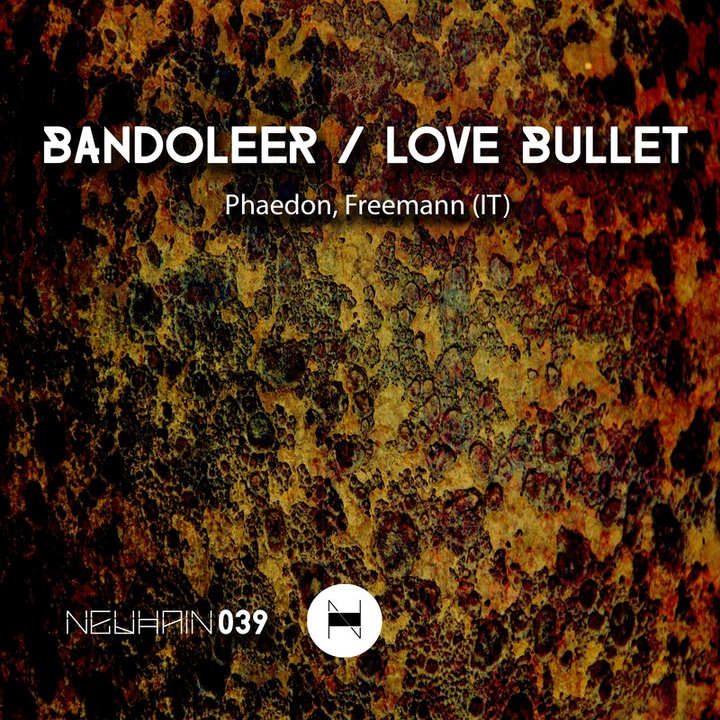 LoveBullet封面