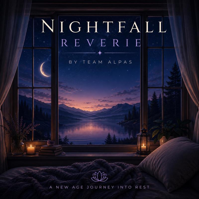 NightfallReverie封面