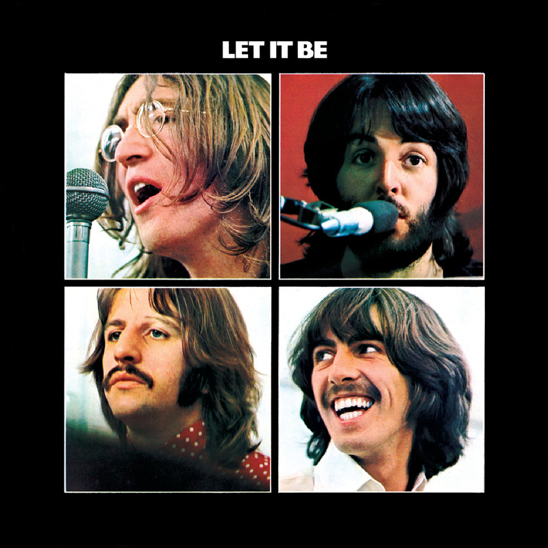 LetItBe(Remastered2009)封面