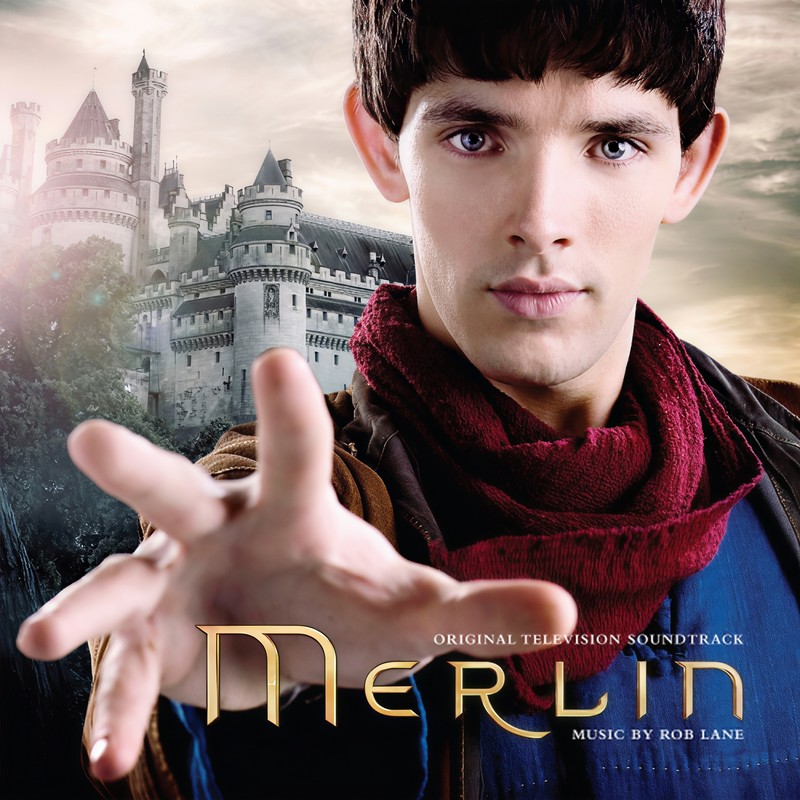 Merlin'sArrivalatCamelot封面