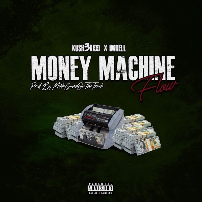 MoneyMachineFlow(feat.Imrell)(Explicit)封面