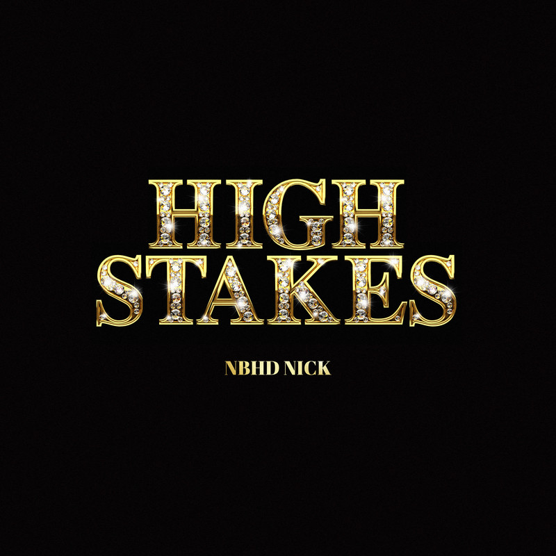 HighStakes封面