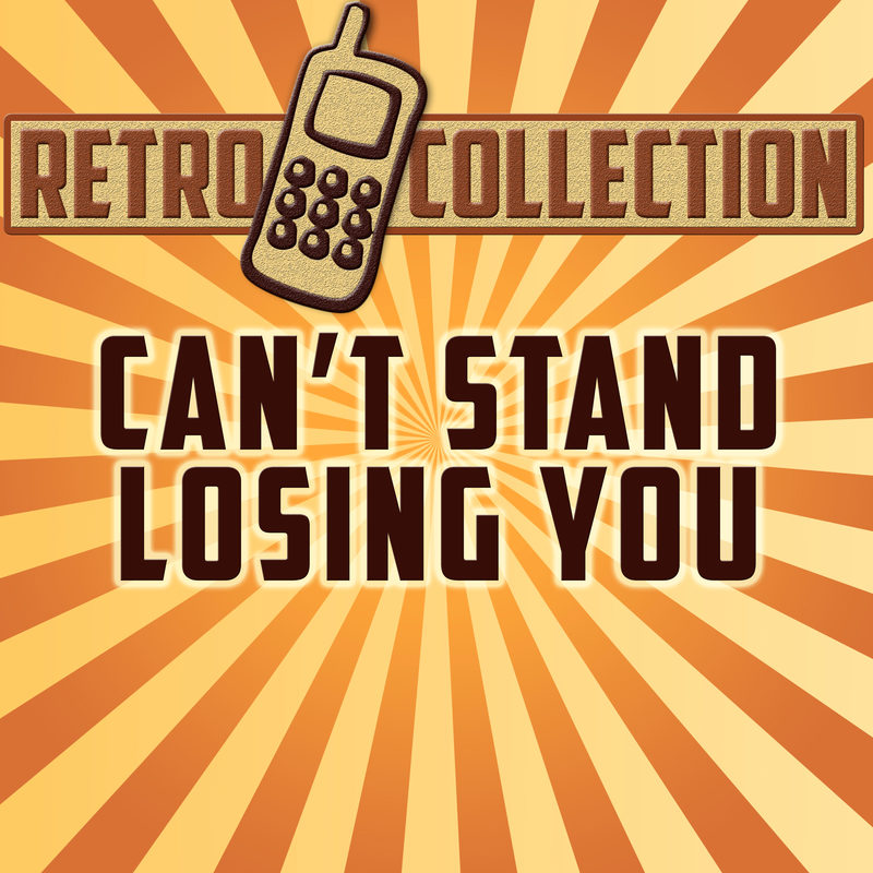 Can'tStandLosingYou(Intro)[OriginallyPerformedByThePolice]封面