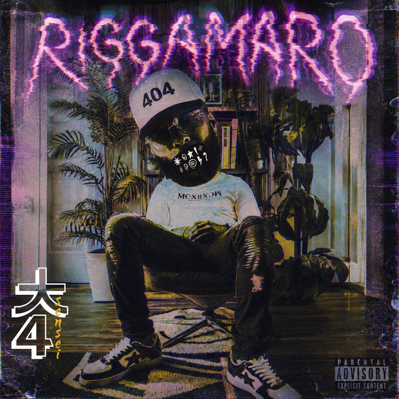 Riggamaro封面