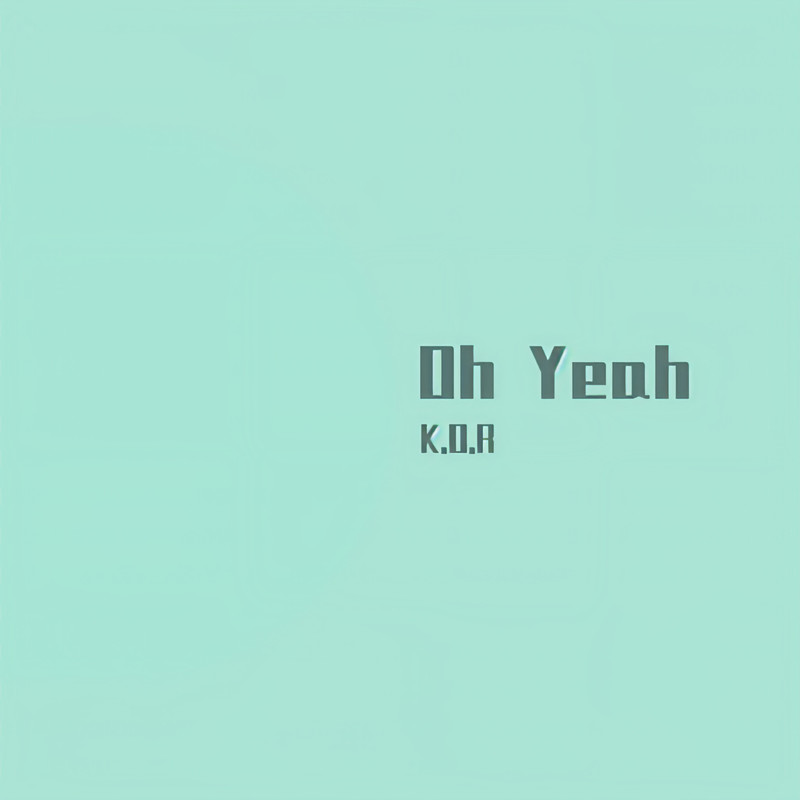 OhYeah封面