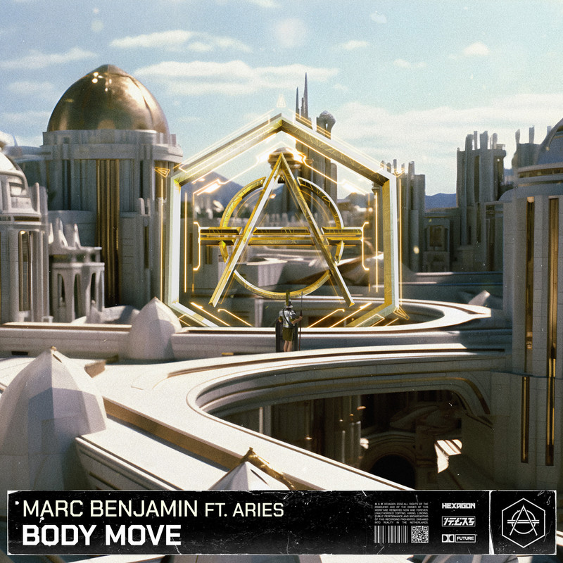 BodyMove封面