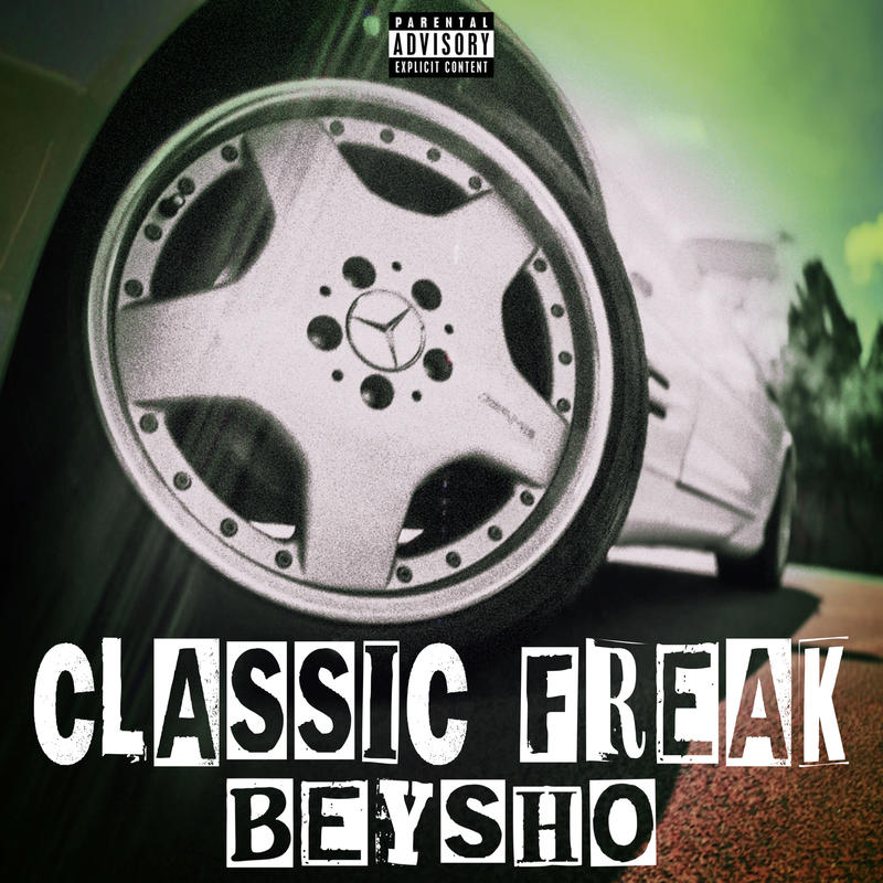 CLASSICFREAK封面