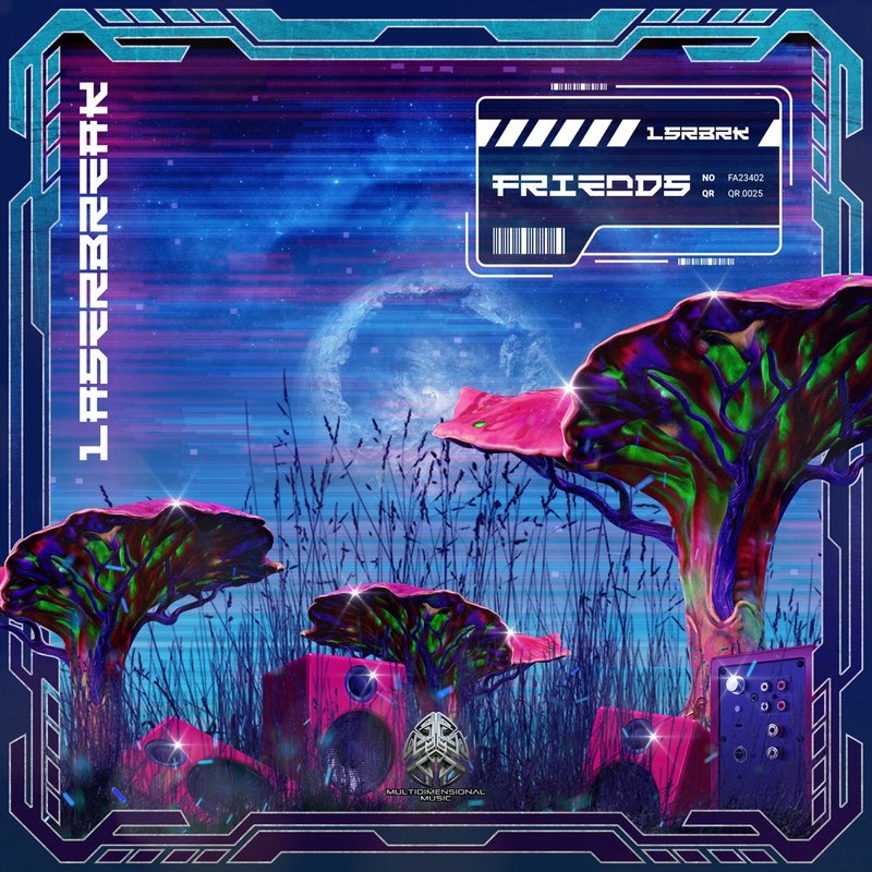 ParallelUniverse封面