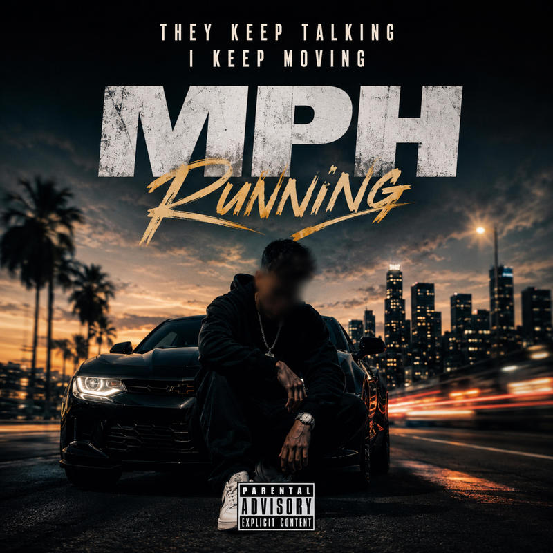 MPHRunning封面