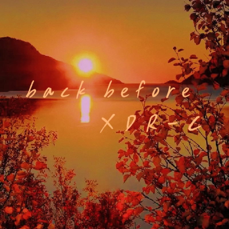 BackBefore封面