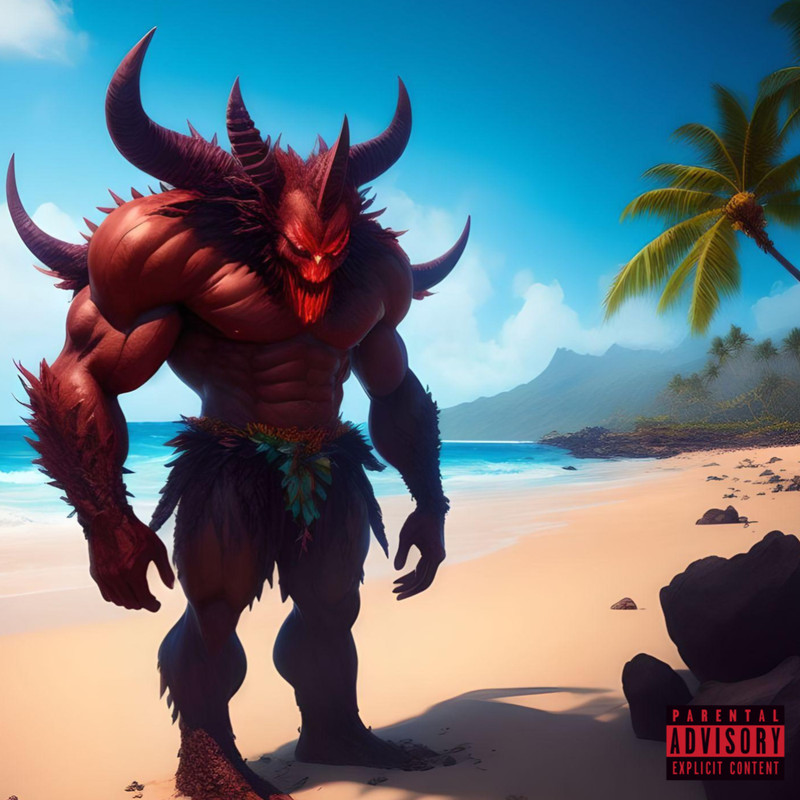 HAWAII封面