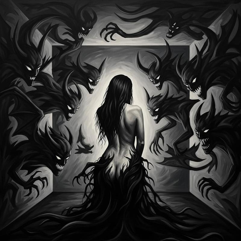 DemonInside封面