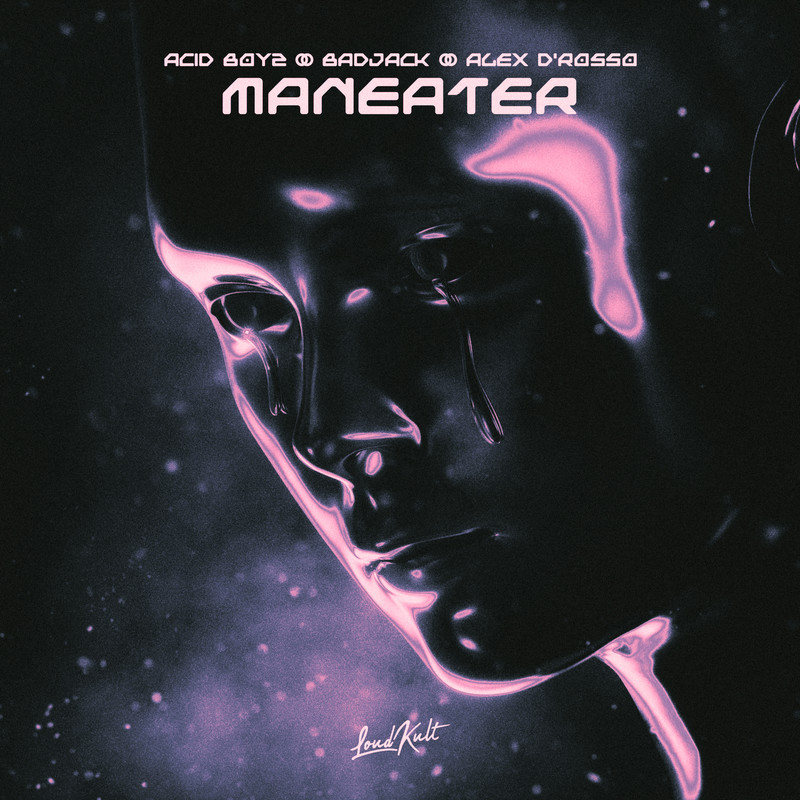 Maneater封面