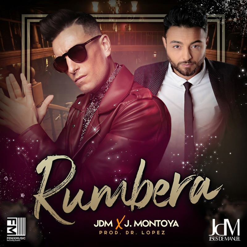 Rumbera封面