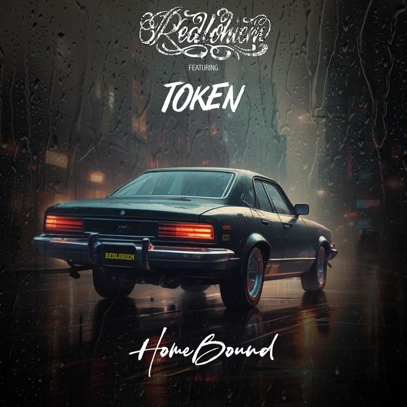 Homebound(feat.Token)封面