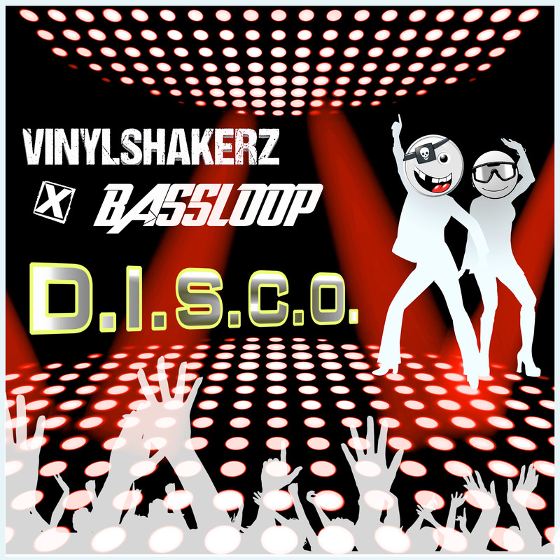 D.I.S.C.O.封面