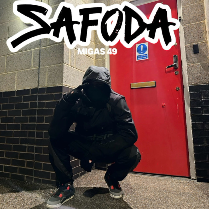 Safoda封面