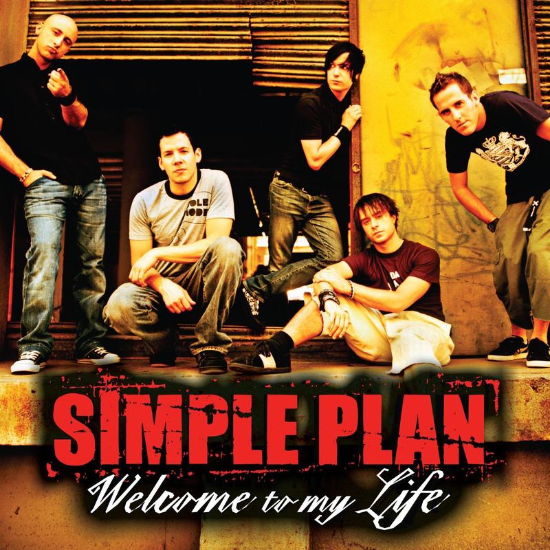WelcomeToMyLife封面