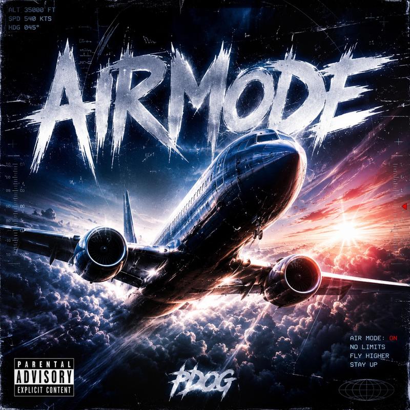 AIRMODE封面