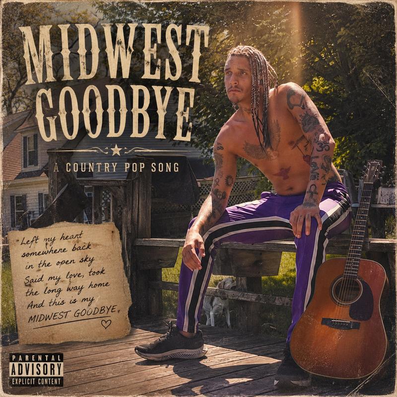 MidwestGoodbye封面