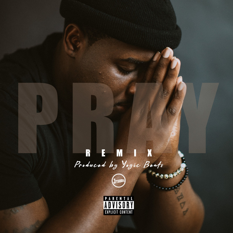 Pray封面