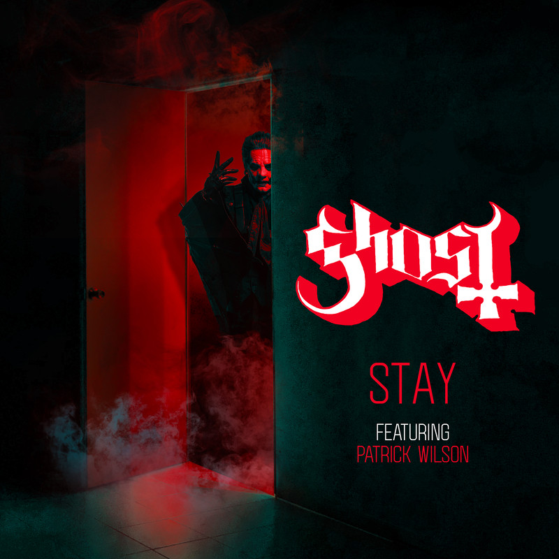 Stay封面