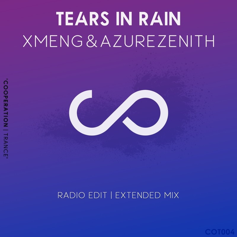 TearsInRain封面