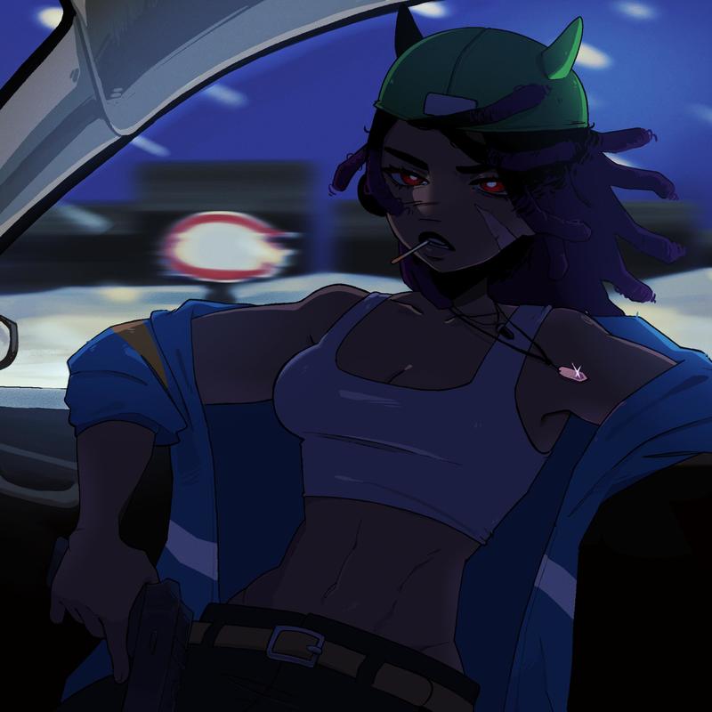 RATED封面