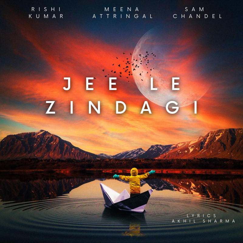 JeeLeZindagi封面