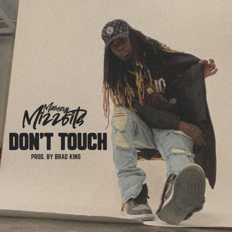 Don'tTouch封面