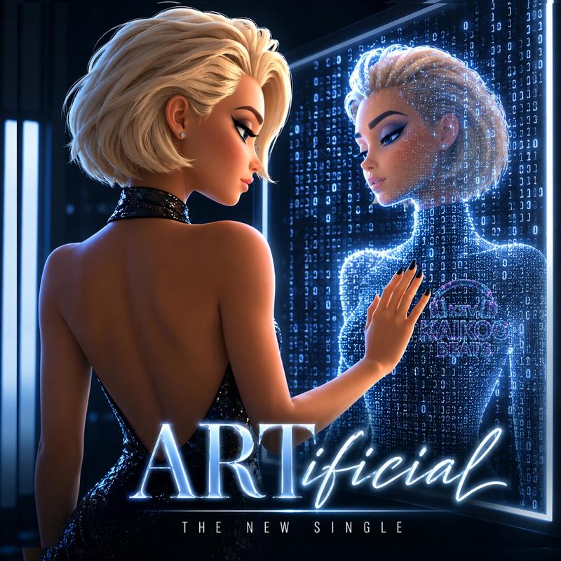 ARTificial封面