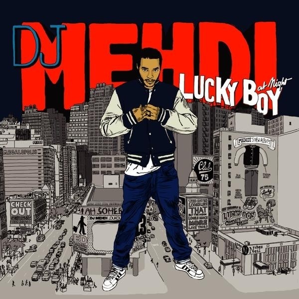 LuckyBoy封面