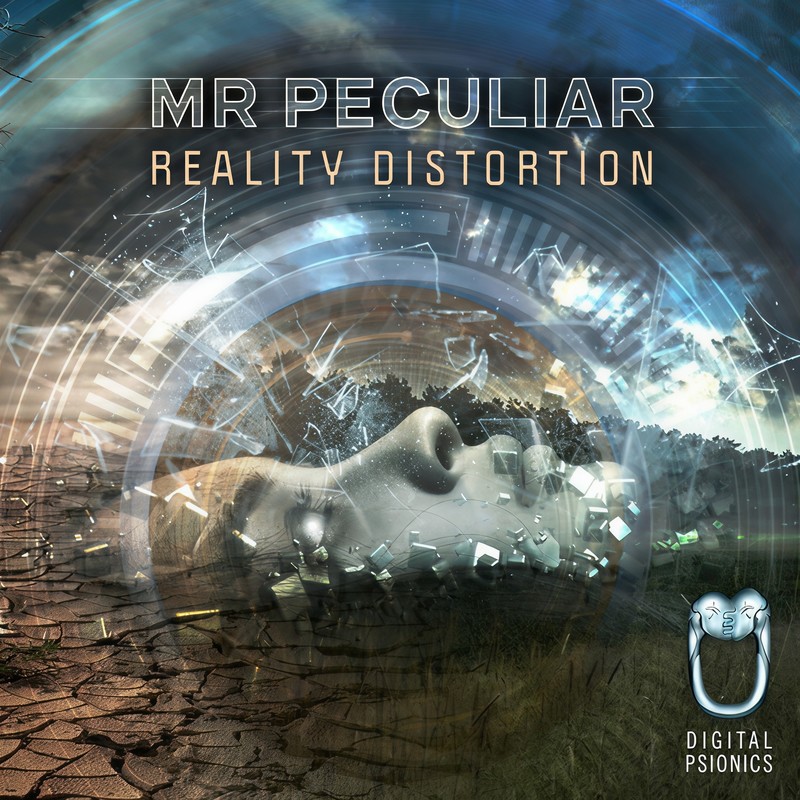 RealityDistortion封面