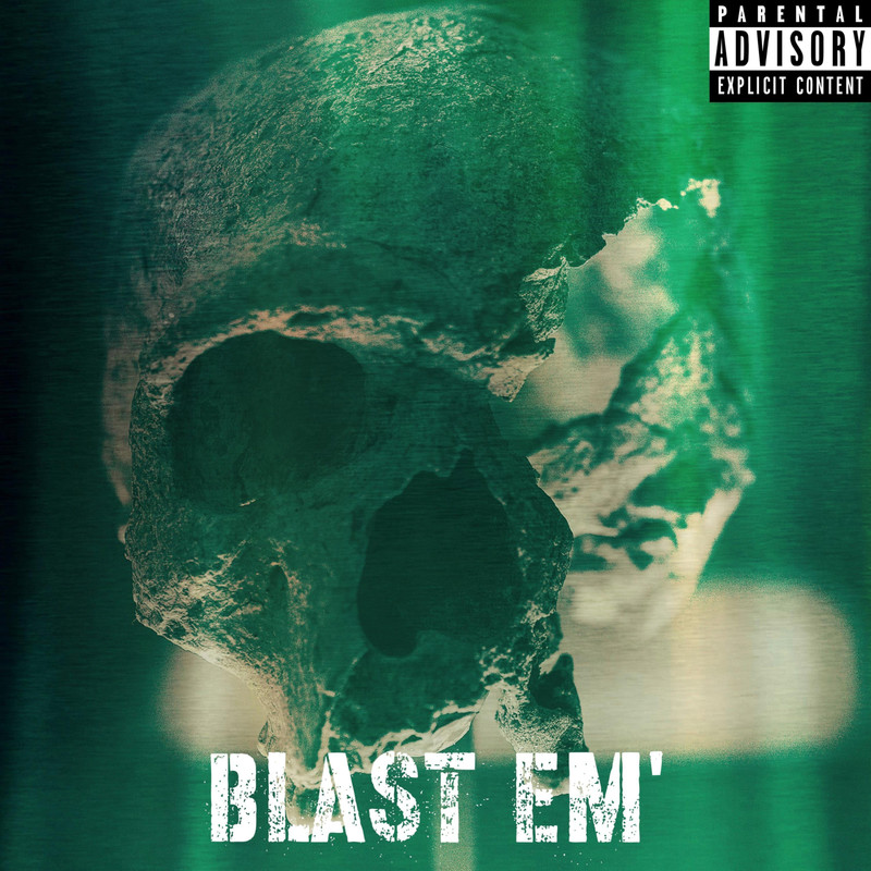 BLASTEM'封面